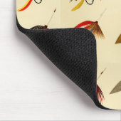  vliegvissen Lake Flyers lokt visser Muismat (Hoek)