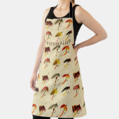 vliegvissen Lake Flyers lokt visser Schort (Insitu)