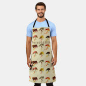 vliegvissen Lake Flyers lokt visser Schort (Gedragen)