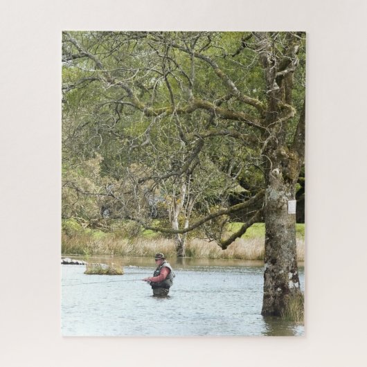 VLIEGVISSEN LEGPUZZEL (Verticaal)