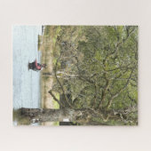 VLIEGVISSEN LEGPUZZEL (Horizontaal)