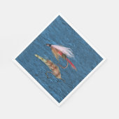 VLIEGVISSEN SERVET (Hoek)