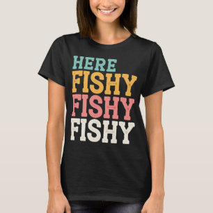 Vliegvissen T-shirt