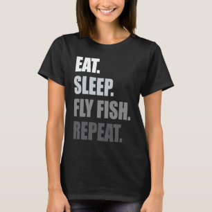 Vliegvissen T-shirt