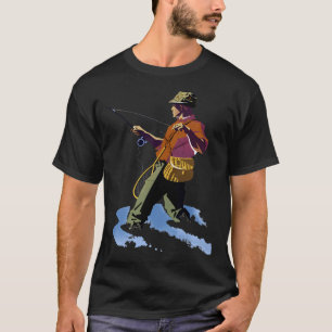 Vliegvissen T-shirt