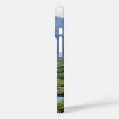 Vliegvissen - Visser in de beek Personaliseren Case-Mate iPhone Case (Achterkant / Links)