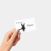 Vliegvissen Vliegdonder_Cove Badge (Handheld)