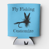 Vliegvissen Vliegdonder_Cove Blikjeskoeler (Voorkant)