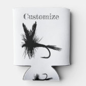 Vliegvissen Vliegdonder_Cove Blikjeskoeler (Achterkant)