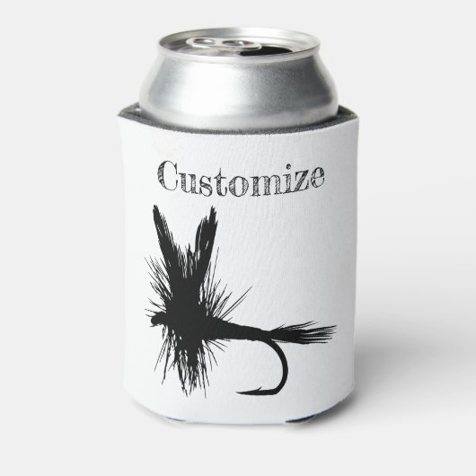 Vliegvissen Vliegdonder_Cove Blikjeskoeler (Blikje Achterkant)