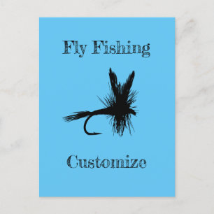 Vliegvissen Vliegdonder_Cove Briefkaart