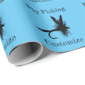 Vliegvissen Vliegdonder_Cove Cadeaupapier (Rol Hoek)