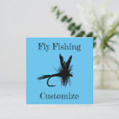 Vliegvissen Vliegdonder_Cove Kaart (Staand voorkant)