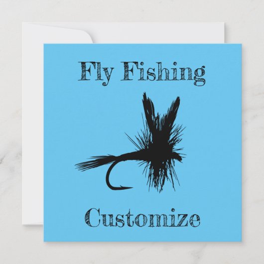 Vliegvissen Vliegdonder_Cove Kaart (Voorkant)