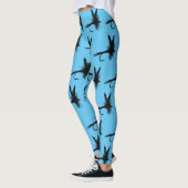 Vliegvissen Vliegdonder_Cove Leggings (Links)