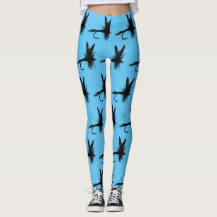 Vliegvissen Vliegdonder_Cove Leggings