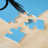 Vliegvissen Vliegdonder_Cove Legpuzzel (Zijkant)