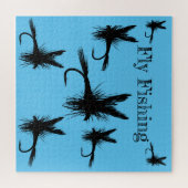 Vliegvissen Vliegdonder_Cove Legpuzzel (Horizontaal)