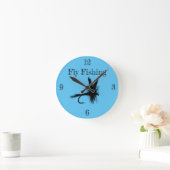 Vliegvissen Vliegdonder_Cove Ronde Klok (Huis)