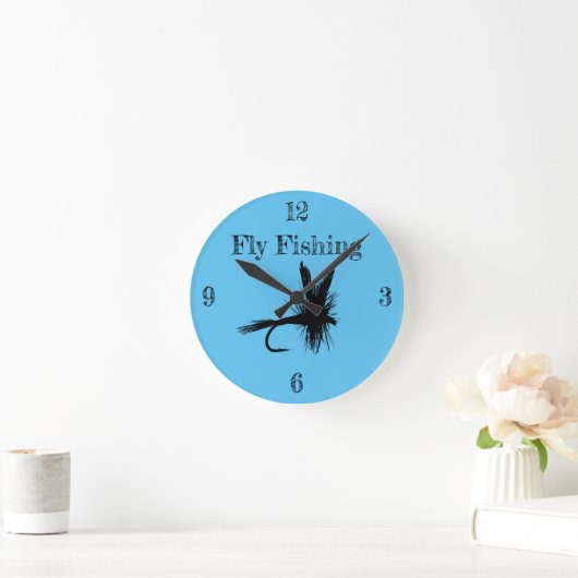 Vliegvissen Vliegdonder_Cove Ronde Klok (Huis)