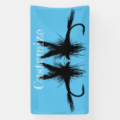 Vliegvissen Vliegdonder_Cove Spandoek (Verticaal)