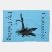 Vliegvissen Vliegdonder_Cove Theedoek (Horizontaal)