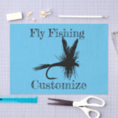 Vliegvissen Vliegdonder_Cove Tissuepapier (Craft)