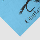 Vliegvissen Vliegdonder_Cove Tissuepapier (Detail)