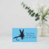 Vliegvissen Vliegdonder_Cove Visitekaartje (Staand voorkant)