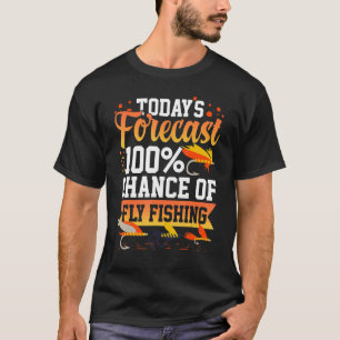 Vliegvissen Vliegen Visser Staaf Aas Reel Lures T-shirt