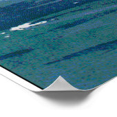 vliegvisserij poster (Hoek)