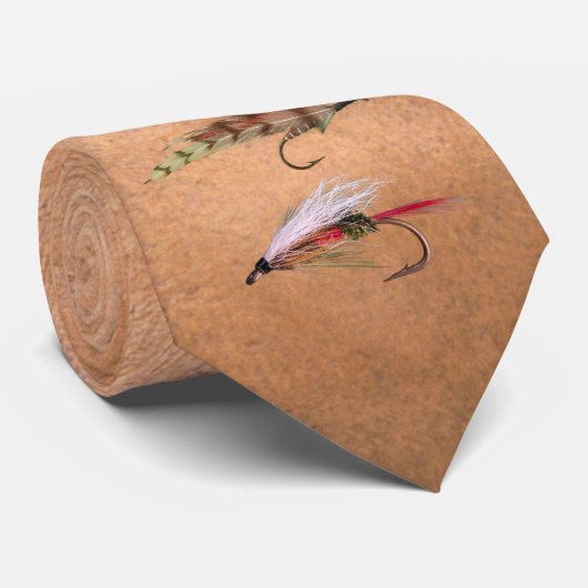 VLIEGVISSERIJ STROPDAS (Opgerold)