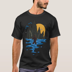  vliegvisserij voor vliegvissers t-shirt