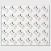 VLIEGVISSERIJ VS CADEAUPAPIER (Vlak)