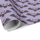 Vliegvleermuizen voor het verpakken van papier (Rol Hoek)