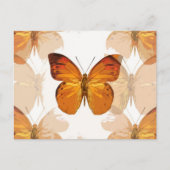 Vliegvliegen Briefkaart (Voorkant)