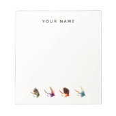 Vliegvliegen Notitieblok (Voorkant)