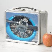 Vliegvliegtuig (In situ)