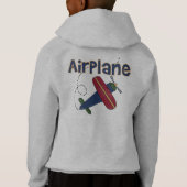 Vliegvliegtuig (Achterkant)