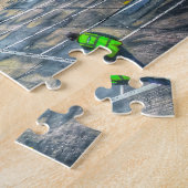 Vliegvliegtuig Legpuzzel (Zijkant)