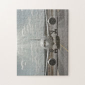 Vliegvliegtuig Legpuzzel (Verticaal)