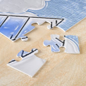 Vliegvliegtuig Legpuzzel (Zijkant)