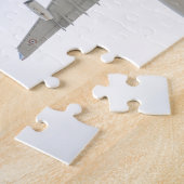 Vliegvliegtuig Legpuzzel (Zijkant)