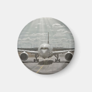 Vliegvliegtuig Magneet