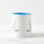 Vliegvliegtuig Mok (Midden)