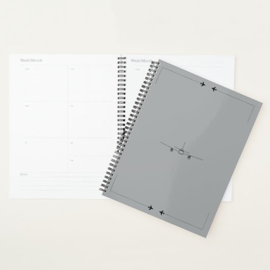 Vliegvliegtuig Planner (Display)