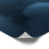 Vliegvliegtuig Poster (Hoek)