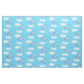 Vliegvliegtuig Stof (Fat Quarter)
