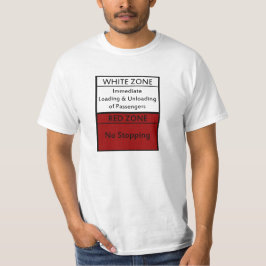 Vliegvliegtuig T-shirt
