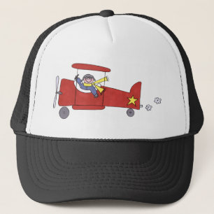 Vliegvliegtuig Trucker Pet